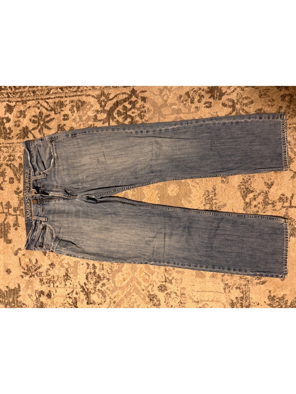 American Eagle Original Straight jeans
